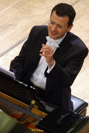 L.Dorfmanas. M.Raškovskio nuotr. 