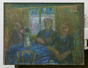 E.Velaniškytė. „Trys moterys“ E.Velaniškytė. „Trys moterys“