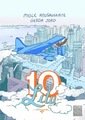 Cover of the book "10 Litas"