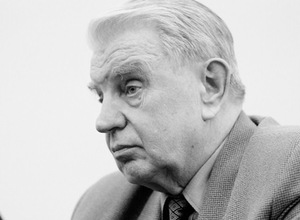 Justinas Marcinkevičius. Zenono Baltrušio nuotr.