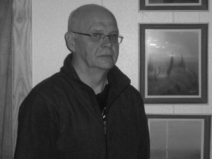 Literatūros kritikas Jonas Vabuolas