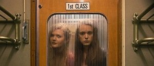 Scena iš filmo "Nimfomanė"