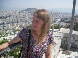 Aurelija Mykolaitytė. Asmeninio archyvo nuotr.