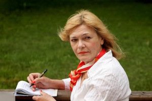 Tautvyda Marcinkevičiūtė. Nuotr. iš Kamane.lt archyvo