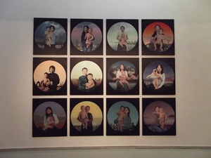 Gao Yuan "12 mėnulių". R.Giniūnaitės nuotr.