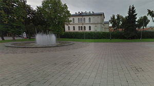 Steigiamojo Seimo aikštė Kaune