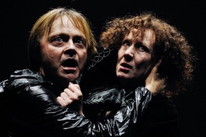 "Hamletas". OKT archyvo (fotografas Dmitrijus Matvejevas) nuotr.