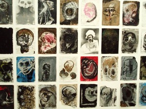 Povilas Ramanauskas. "Infrospekcija". Fragmentas