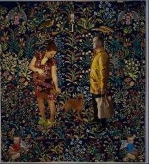 V. Gelūnienė. 'The Hunt of the Unicorn'