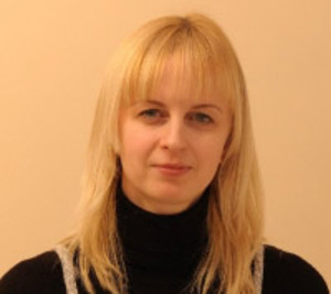 Giedrė Barkauskaitė. Jono Petronio nuotr. iš VDU archyvo