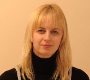 Giedrė Barkauskaitė. Jono Petronio nuotr. iš VDU archyvo