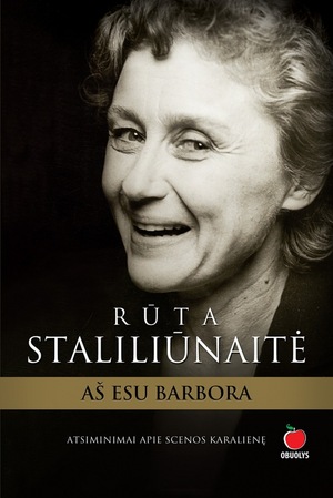 Rūta Staliliūnaitė