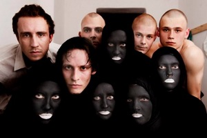 Spektaklis "Sapnas". Rež. Kamilė Gudmonaitė.  D. Matvejevo nuotr.