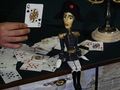 Puppet of the performance “Queen of Spades” of Gardin Puppet Theatre. Photo from the archive of the theatre