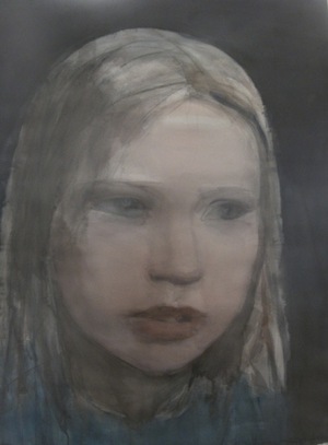 Irēna Lūse. Iš ciklo „Motinos ir dukterys“ 