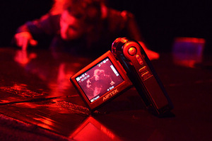 Play Necrosis. Photo from Apeiron Theatre archive