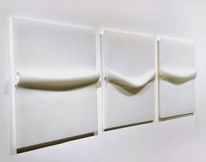 Marzena Krzemińska-Baluch, Lenkija, „Peizažas“, 2016