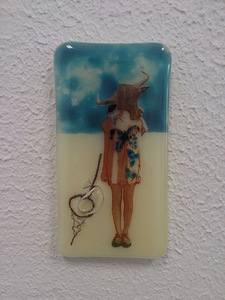 Aida Durneikaitė. „Personos“. Darbo vadovas prof. Valmantas Gutauskas. 2013 Aida Durneikaitė. „Personos“. Darbo vadovas prof. Valmantas Gutauskas. 2013