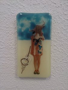 Aida Durneikaitė. „Personos“. Darbo vadovas prof. Valmantas Gutauskas. 2013