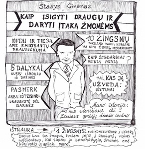 Ištrauka iš "10 litų"