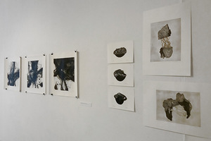 Iš kairės: AbdelSalamas Salemas, „Laiko sankaupos“ ir Kingkanas Suntornchuenas, „Laiko žingsniavimas“