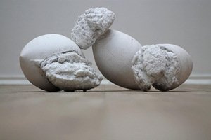 Karin Forslund, Švedija, „Balansavimo procesas II“, 2014