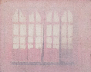 Be pavadinimo, 20 x 25 cm, akrilas, aliejus, drobė, 2015 m.