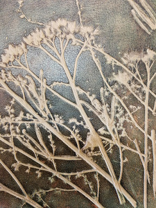 Danutė Buržinskienė. Pano fragmentas