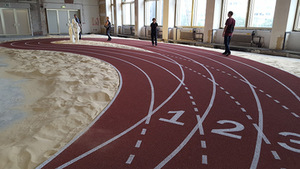 GCC grupė, instaliacija „Positive Pathways (+)“, 2016