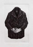 Rimvydas Mulevičius. „Teatras“, estampas