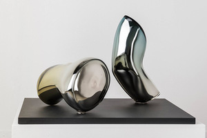 Nadège Desgenétez, Prancūzija, „Kūno kontūrai, tėkmė“, 2016