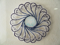 Saïdos Bayoucefi plokštelių triptikas II