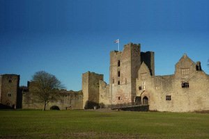 Ludlow Castle, Shropshire, United Kingdom. Ludlow Castle, Shropshire, United Kingdom.