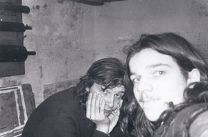 17 metų, grafikai-specialistai: Dainius Gavenonis ir Martynas Vilčinskas. Asmeninio archyvo nuotr. 17 metų, grafikai-specialistai: Dainius Gavenonis ir Martynas Vilčinskas. Asmeninio archyvo nuotr.