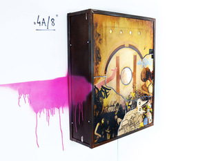 Kalina Bańka, Lenkija, „4a/8“, 2015