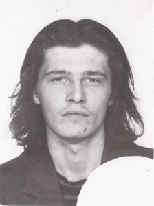 D. Gavenonis, 19 metų, pirmame Lietuvos muzikos ir teatro akademijos kurse. Asmeninio archyvo nuotr. D. Gavenonis, 19 metų, pirmame Lietuvos muzikos ir teatro akademijos kurse. Asmeninio archyvo nuotr.