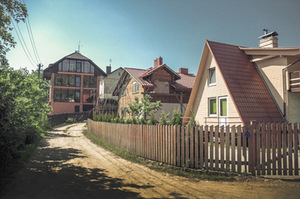 PUPA. Collective gardens - urban garden