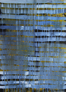 G. Vaičys. Songs without Words, 2012. Photo from the Lithuanian Artists' Association's, Kaunas branch archive