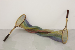 Shige Fujishiro, Vokietija, „Kur yra mano rojus? (Vaivorykštė)“, 2015