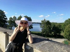 Airos Niauronytės asm. archyvo nuotr.