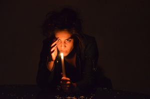 Spektaklis „Nekrozė“. „Apeirono“ teatro archyvo nuotr.