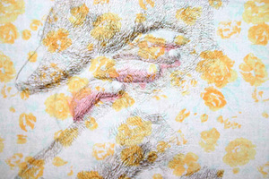 R. Noreikytė. „Kas esi?“, fragmentas, 2006. R. Noreikytės nuotr. R. Noreikytė. „Kas esi?“, fragmentas, 2006. R. Noreikytės nuotr.