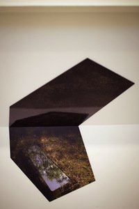 Place, 2015. Exhibition The three sides of reflection. Gallery Meno parkas, Kaunas.
