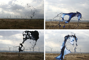 S. Paliukas. „Pėdsakai“, 2007. Veiksmas, fotografija