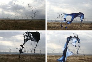 S. Paliukas. „Pėdsakai“, 2007. Veiksmas, fotografija