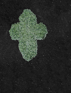 From J. Pociūtė's solo exhibtion The scale of the wave, Pamėnkalnio gallery, Vilnius, 2016. From J. Pociūtė's solo exhibtion The scale of the wave, Pamėnkalnio gallery, Vilnius, 2016.