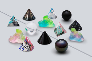 - Sara Lundkvist, Sweden, Map of Wonders, 2015 - 2016