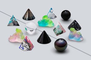 - Sara Lundkvist, Sweden, Map of Wonders, 2015 - 2016