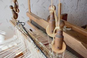 Iš R. Noreikytės kūrybinės studijos. D. Stirbytės nuotr. Iš R. Noreikytės kūrybinės studijos. D. Stirbytės nuotr.