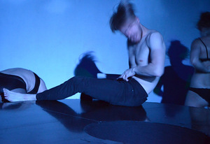 Spektaklis „Nekrozė“. „Apeirono“ teatro archyvo nuotr.